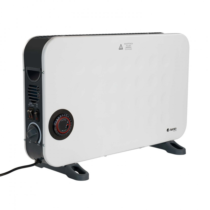 Convector con Turbo 2000W Thinia Home Convectores 1