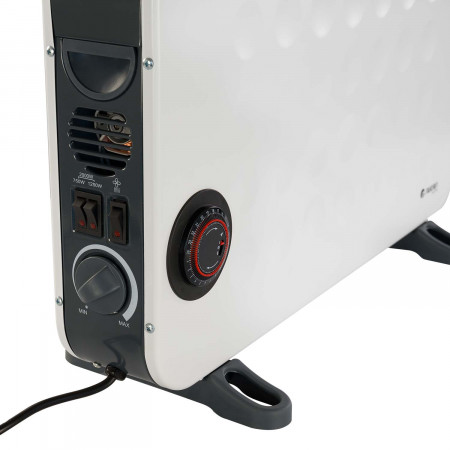 Convector con Turbo 2000W Thinia Home Convectores 4