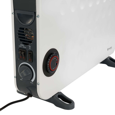 Convector con Turbo 2000W Thinia Home Convectores 4