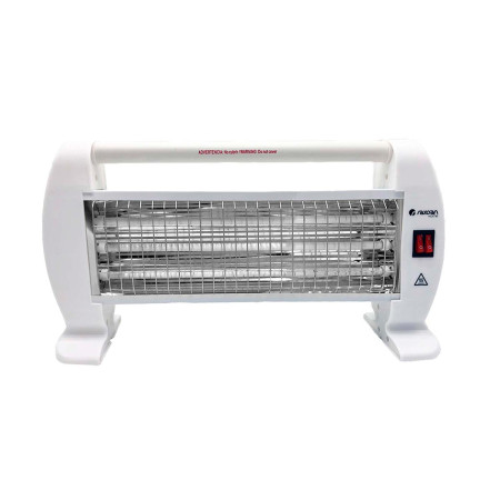 Estufa de Cuarzo Horizontal 1200W Thinia Home Estufas de Resistencia 2