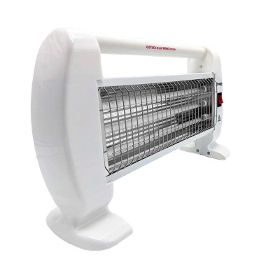 Estufa de Cuarzo Horizontal 1200W Thinia Home Estufas de Resistencia 3