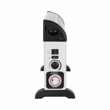 Convetor com Turbo e Temporizador 2000W Branco Thinia Home Convectores 3