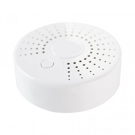 Pack 4 Detectores de Fumo WiFi com Aviso e Alarme via Smartphone/APP 7hSevenOn Home Domotica 2