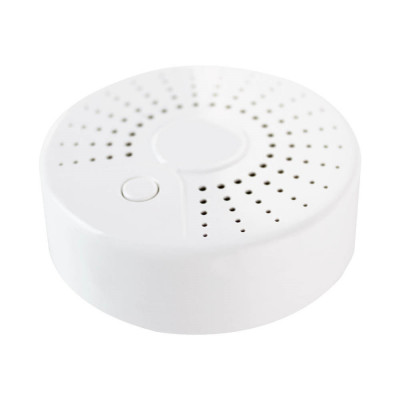 Pack 4 Detectores de Humo WiFi con Aviso y Alarma vía Smartphone/APP 7hSevenOn Home Domótica 2