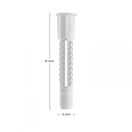 Pack 25 Tacos Universales Multiuso 12x76mm Tactix Herramientas 3