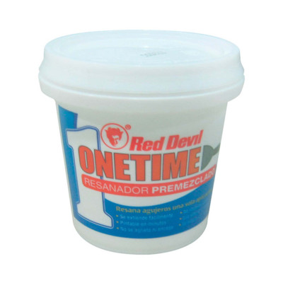 Massa de reparação de buracos 3,79 litros O91 Ferramentas 1