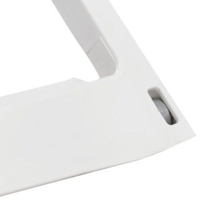 Varal de Resina Dobrável 18 Metros com Asas 7house Varal 4