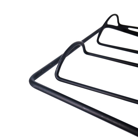 Botellero para 6 Botellas Negro 33x22x17.5cm 7house Accesorios de Cocina 3