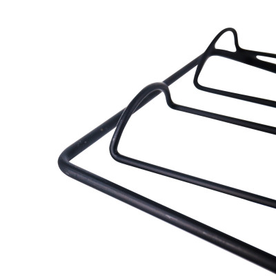 Botellero para 6 Botellas Negro 33x22x17.5cm 7house Accesorios de Cocina 3