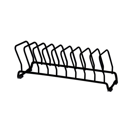 Soporte para Platos y Sartenes con 8 Secciones 26.5x9.5x9cm 7house Accesorios de Cocina 1