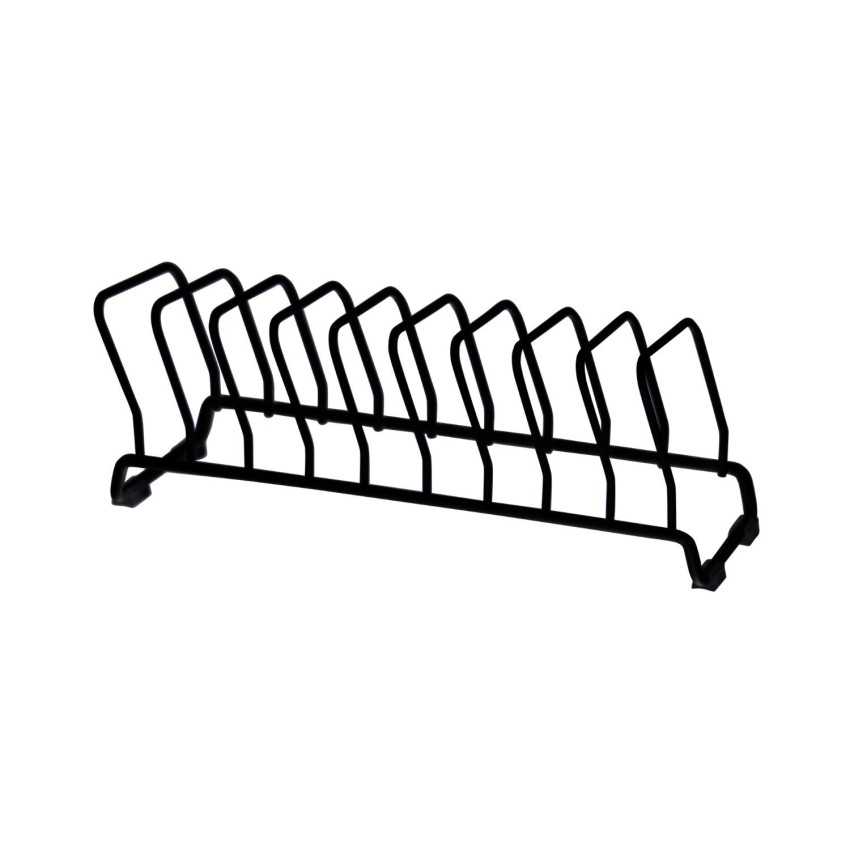 Soporte para Platos y Sartenes con 8 Secciones 26.5x9.5x9cm 7house Accesorios de Cocina 1