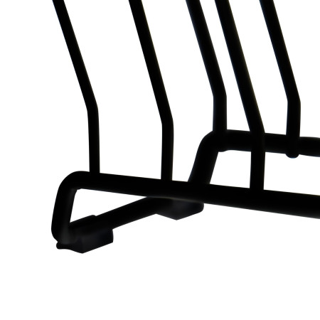 Soporte para Platos y Sartenes con 8 Secciones 26.5x9.5x9cm 7house Accesorios de Cocina 3