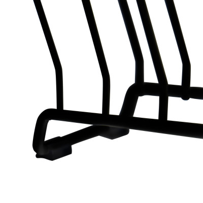 Soporte para Platos y Sartenes con 8 Secciones 26.5x9.5x9cm 7house Accesorios de Cocina 3