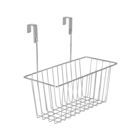 Pack 2 Cestas Colgantes de Puerta 12.5x28x23.5cm 7house Accesorios de Cocina 9
