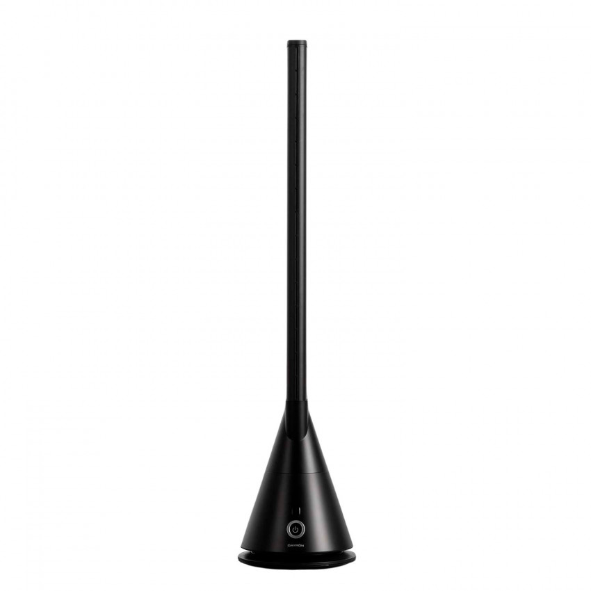 Ventilador de Torre sin Aspas con WiFi 102cm 26W 9 Velocidades Relax Silence Thinia Home Ventiladores de Pie 8