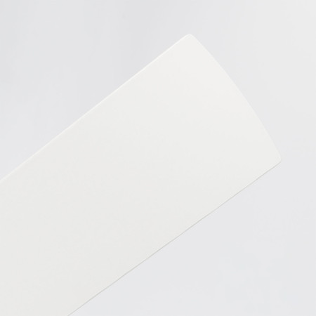 Ventilador de teto com luz 4 pás 47W 3 velocidades Brasil Branco Thinia Home Ventiladores de teto 3