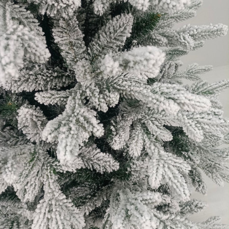 Árbol de Navidad Helsinki Verde Nevado 7house Árboles de Navidad 2