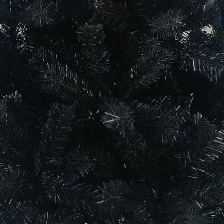 Árbol de Navidad Toronto Negro 180x100cm 7house Árboles de Navidad 2