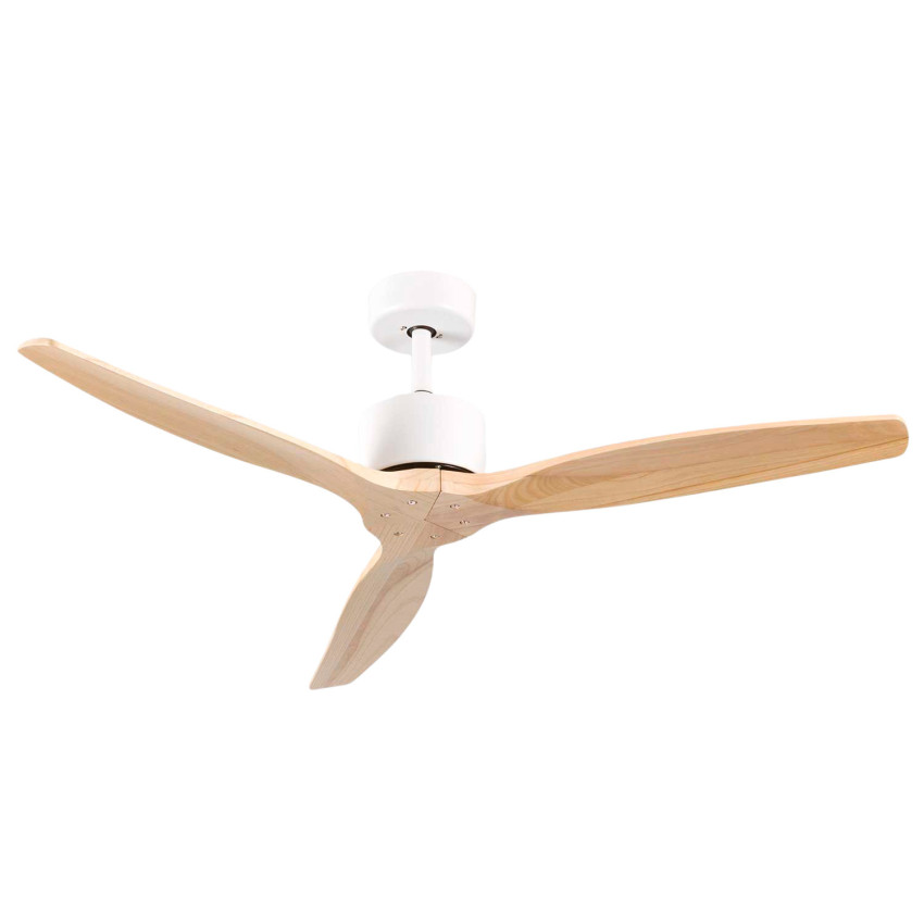 Ventilador de teto 3 pás 55W 6 velocidades Nebraska Thinia Home Ventiladores de teto 1