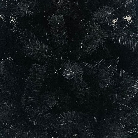 Árvore de Natal Toronto Preto 180x100cm O91 Árvores de Natal 2