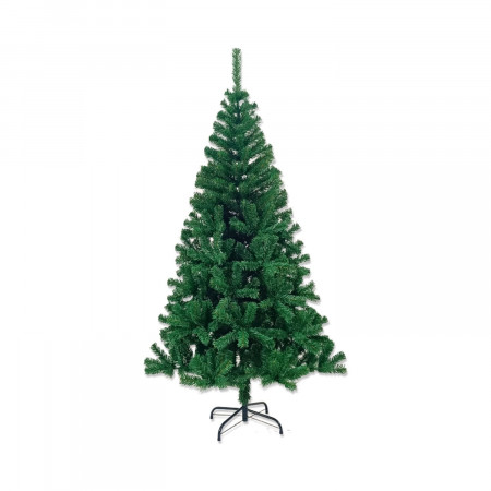 Árbol de Navidad Artificial Verde Ontario con Base Metálica Dayron Árboles de Navidad 6
