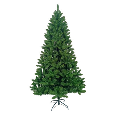 Árbol de Navidad Artificial Verde Canadá con Base Metálica Dayron Árboles de Navidad 6