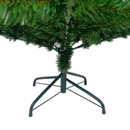 Árbol de Navidad Artificial Verde Canadá con Base Metálica Dayron Árboles de Navidad 8