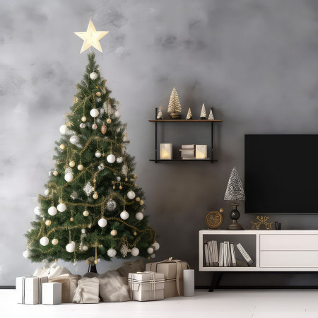 Árbol de Navidad Canadá Verde Dayron Árboles de Navidad 10