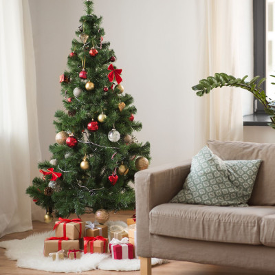 Árbol de Navidad Quebec Verde Dayron Árboles de Navidad 5