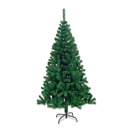Árbol de Navidad Artificial Verde Quebec con Base Metálica Dayron Árboles de Navidad 6