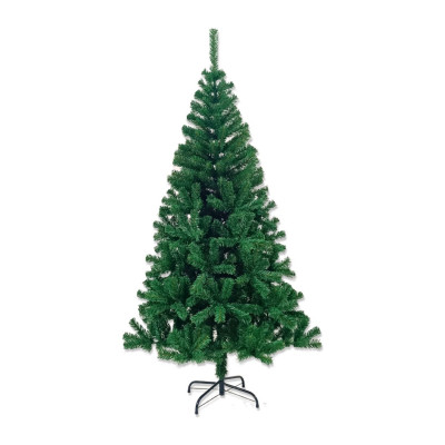 Árbol de Navidad Artificial Verde Quebec con Base Metálica Dayron Árboles de Navidad 6