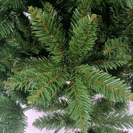 Árvore de Natal Alberta Verde 210x70cm Dayron Árvores de Natal 2