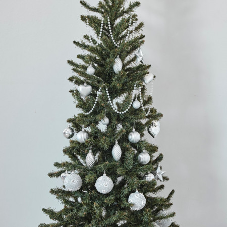 Árbol de Navidad Alberta Verde 210x70cm Dayron Árboles de Navidad 5