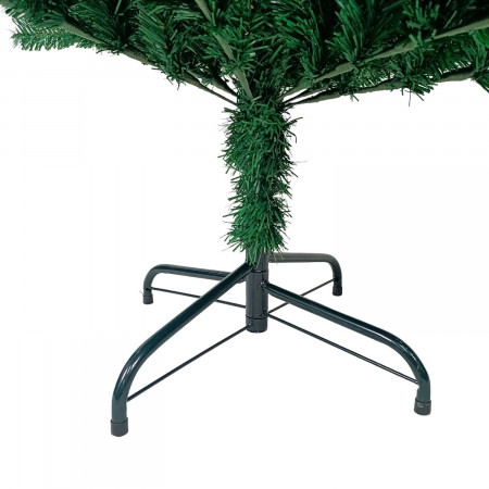 Árbol de Navidad Artificial Verde Oslo con Base Metálica 180cm Dayron Árboles de Navidad 3
