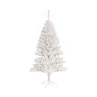 Árbol de Navidad Laponia Blanco Nevado 150x80cm Dayron Árboles de Navidad 1