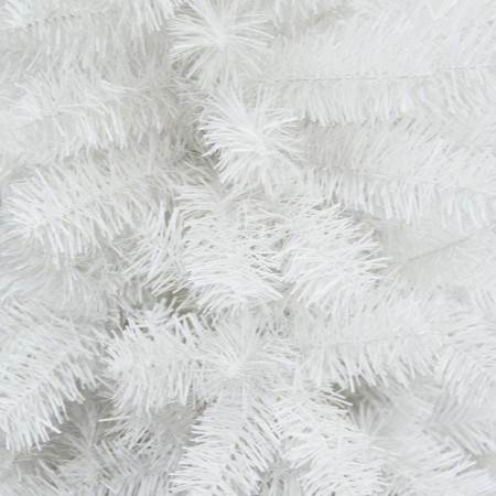 Árbol de Navidad Laponia Blanco Nevado 150x80cm Dayron Árboles de Navidad 2