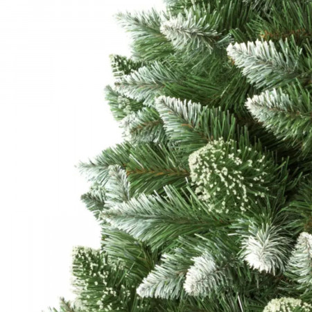 Árvore de Natal dos Alpes Verde Neve 150x70cm Dayron Árvores de Natal 2
