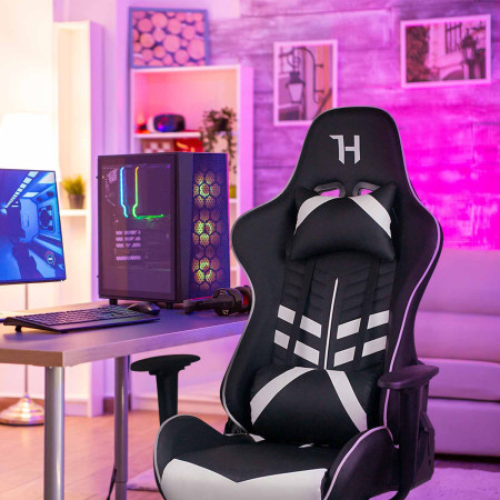 Silla Gaming Decode 73x68x136cm Thinia Home Sillas Gaming 7
