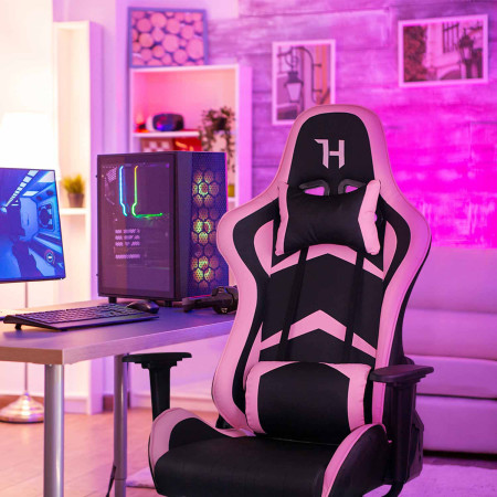 Silla Gaming Titán 71x70.5x136cm Thinia Home Sillas Gaming 21