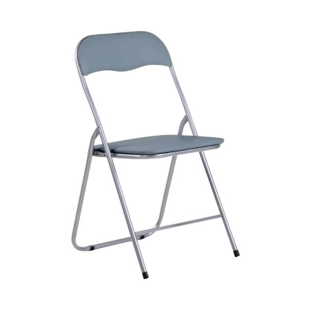 Silla Plegable Acolchada Eleonor 44x46x79cm 7house Sillas y Sillones de Exterior 7