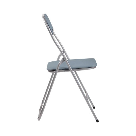 Silla Plegable Acolchada Eleonor 44x46x79cm 7house Sillas y Sillones de Exterior 8