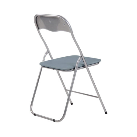 Silla Plegable Acolchada Eleonor 44x46x79cm 7house Sillas y Sillones de Exterior 9