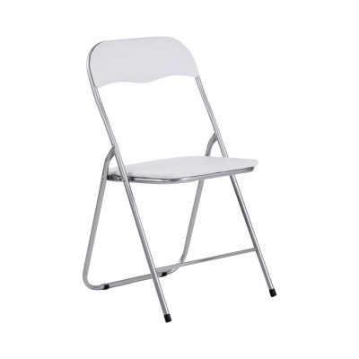 Silla Plegable Acolchada Eleonor 44x46x79cm 7house Sillas y Sillones de Exterior 13