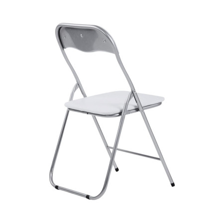 Silla Plegable Acolchada Eleonor 44x46x79cm 7house Sillas y Sillones de Exterior 15