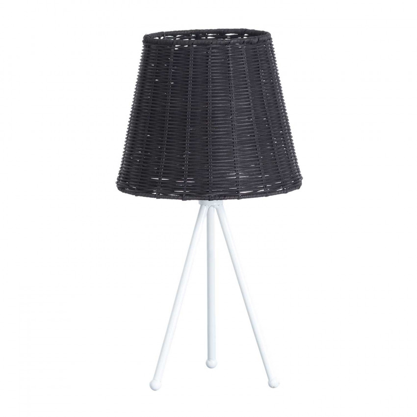 Lámpara de Mesa Yuan 22,5x22,5x37cm O91 Lámparas de Mesa 1