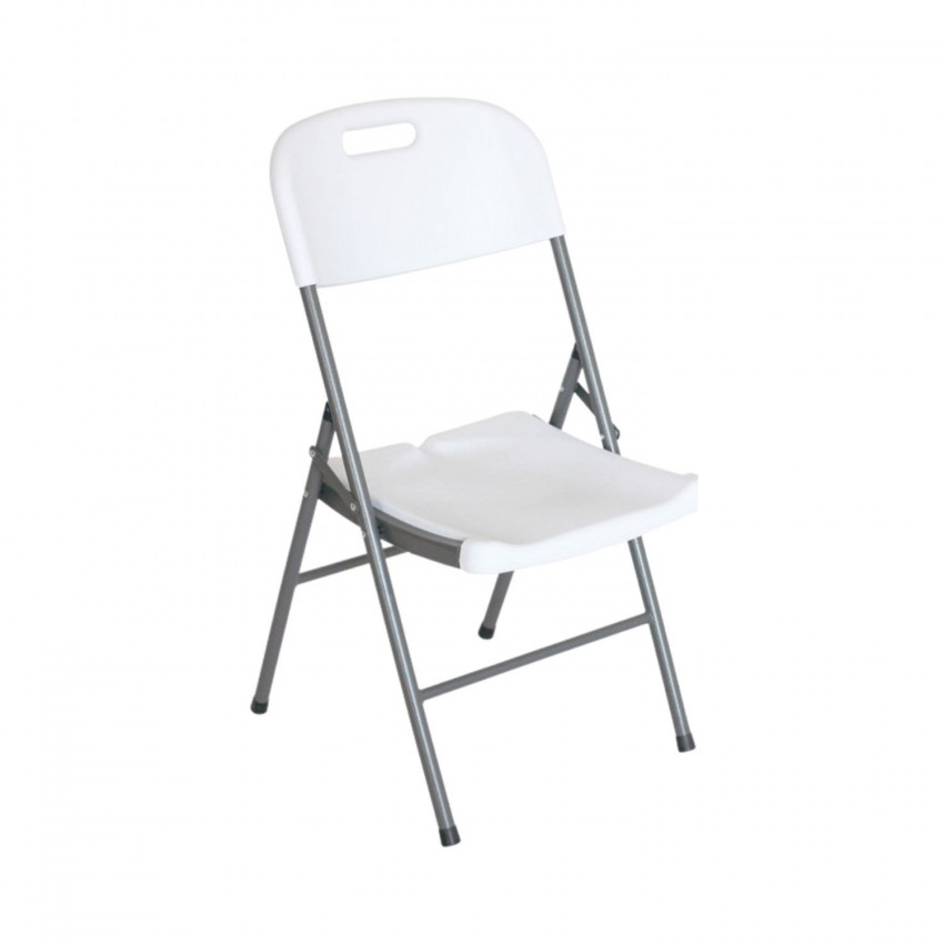 Silla Plegable con Asa 47x58x87cm Thinia Home Sillas Plegables 1