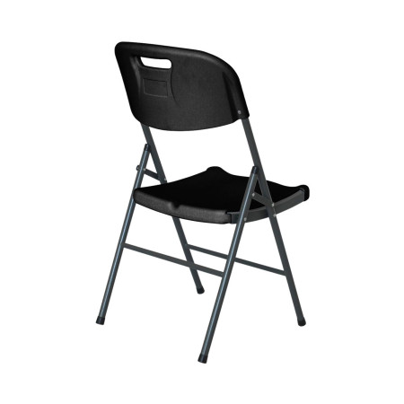Silla Plegable con Asa 47x58x87cm Thinia Home Sillas de Jardín 8