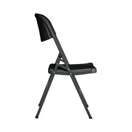 Pack 2 Sillas Plegables con Asa 47x58x87cm Thinia Home Sillas Plegables 7