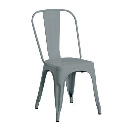Silla Industrial Strong 45x54x85cm Thinia Home Mobiliario Hostelería Interior 1