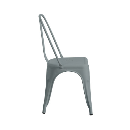 Silla Industrial Strong 45x54x85cm Thinia Home Mobiliario Hostelería Interior 24